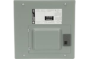 ABB TLM612FCUDP 125A Main Lug Convertible Load Center • PowerMark Gold 125A, 120/240V AC • 6 Spaces, 12 Pole, 3 Wire • Indoor Convertible Main Lug Load Center • Top or Bottom Feed