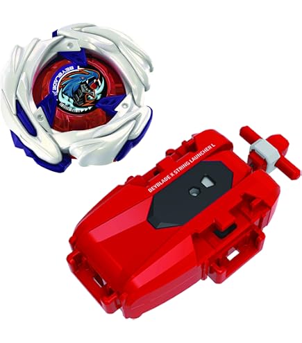 Beyblade X Wand Wizard 5-70DB UX Kit Inicial : Amazon.com.br