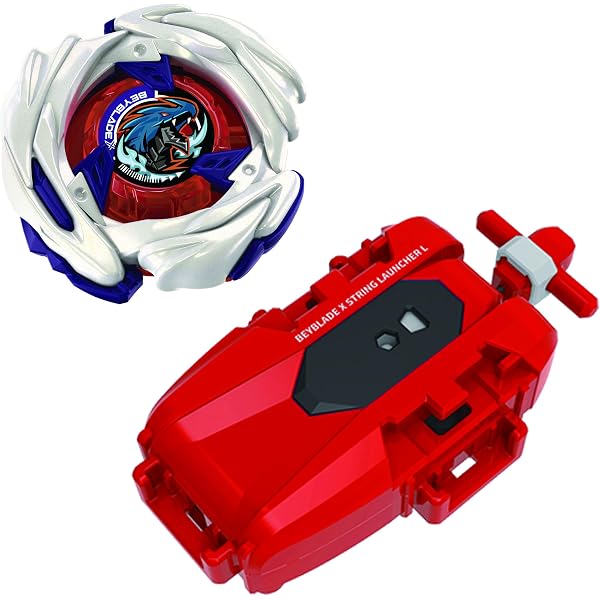 BEYBLADE X Beyblade X BX-25 Gear Case : Amazon.com.br: Brinquedos