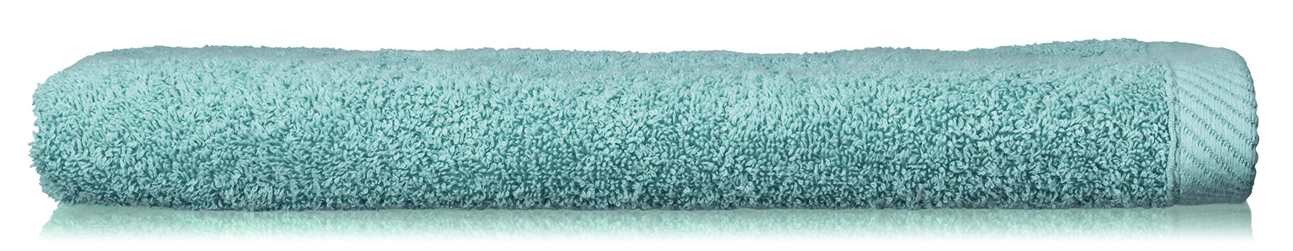 kela Blue Cotton Bathroom Towel 50cm x 100cm