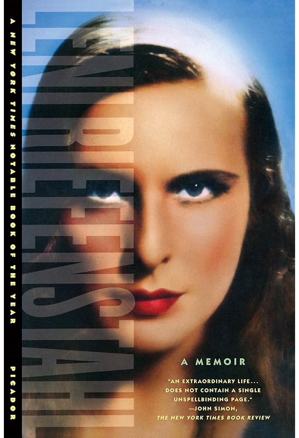 Amazon.com: Leni Riefenstahl-Five Lives: A Biography in Pictures