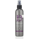 Design Essentials Natural Bamboo &amp; Silk HCO Strengthening Leave-In Conditioner For All Hair Types - 8 Oz
