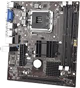 KVSERT G41 Motherboard LGA775/771 DDR2 Dual Channel 8GB 4xSATA2 1xPCI-E VGA USB view 8