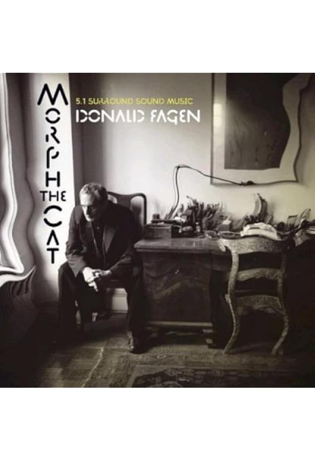 FAGEN,DONALD - Sunken Condos - Amazon.com Music