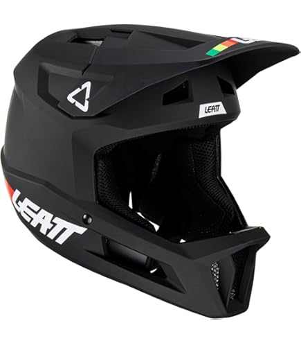 Casque VTT Leatt 4.0 All Mountain – Vert Lierre, Taille M (55-59 Cm), Neuf