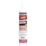 Rutland Fireplace Mortar Cartridge, 10.3-Ounce, Gray - 63G