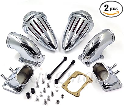 suzuki m109r custom air intake