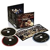 LΙVΕ ΑΤ ΤΗΕ RΟΥΑL FΕSΤΙVΑL ΗΑLL, LΟΝDΟΝ 2018 (ΟΤΗΕR ΑSΡΕCΤS). 2CD/DVD, UK Import