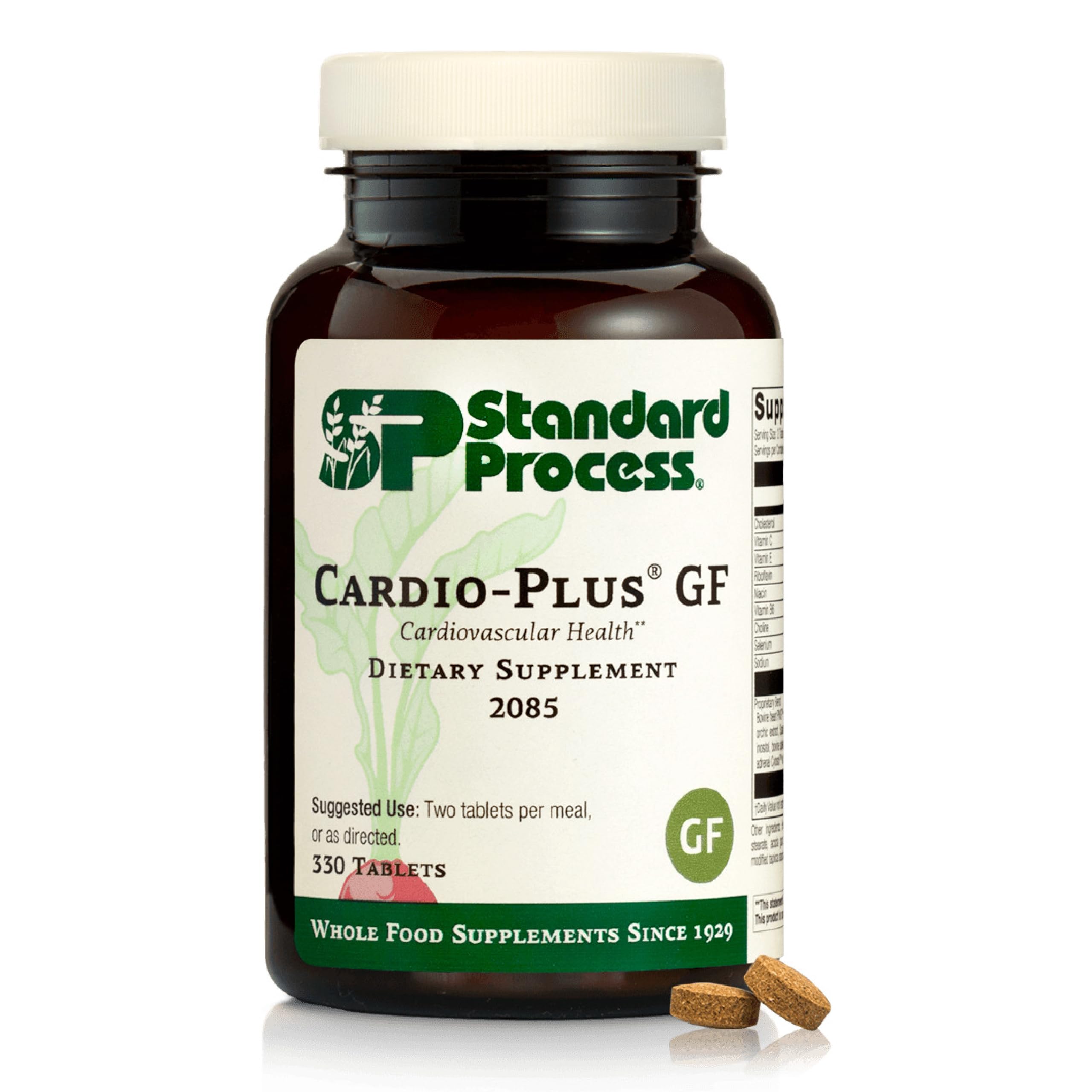 Cardio-Plus GF