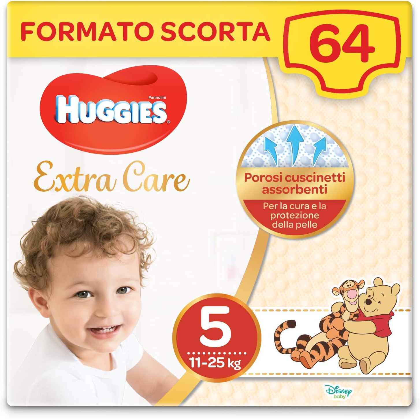 extra care huggies