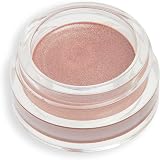Revolution Beauty London Mousse Shadow Creamy Rose Gold Eyes Cheeks 4g view 2
