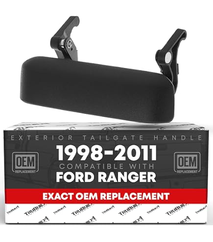 Amazon.com: T1A Tailgate Handle - Compatible with 1998-2011 Ford