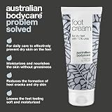 Australian Bodycare Foot Cream 100ml | Urea Hard Skin Remover | Dry Cracked Feet view 3