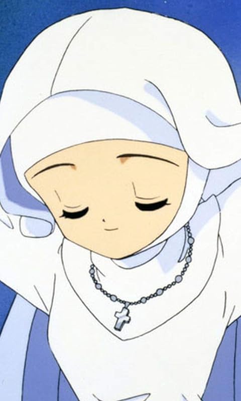 怪盗セイント・テール 深森 聖良（みもり せいら） FVGA(480×800)壁紙画像