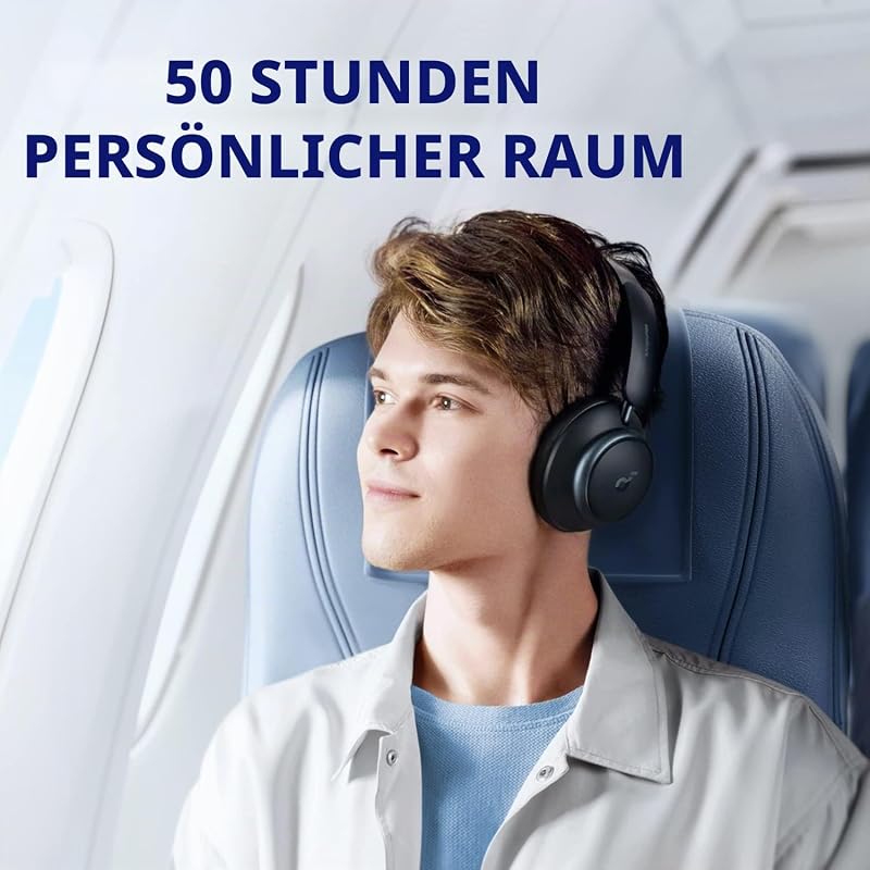 Anker Space Q45 Adaptive Noise Cancelling Kopfhörer