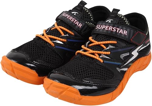 Amazon ムーンスター Moonstar スーパースター 速乾アクアシューズ Ssj763 24cm ブラック Moonstar ムーンスター サンダル