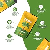 MOBU Potassium Supplement 200mg 120 Tablets Vegan UK Made view 2