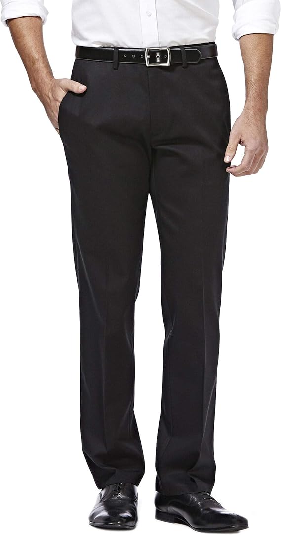 haggar straight fit no iron