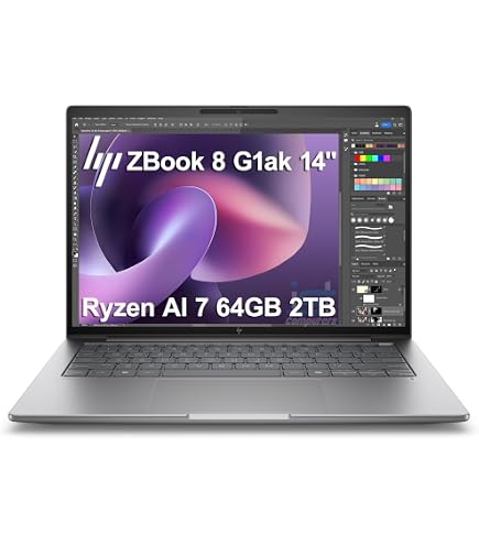 Amazon.com: HP ZBook Firefly 14 G10 14