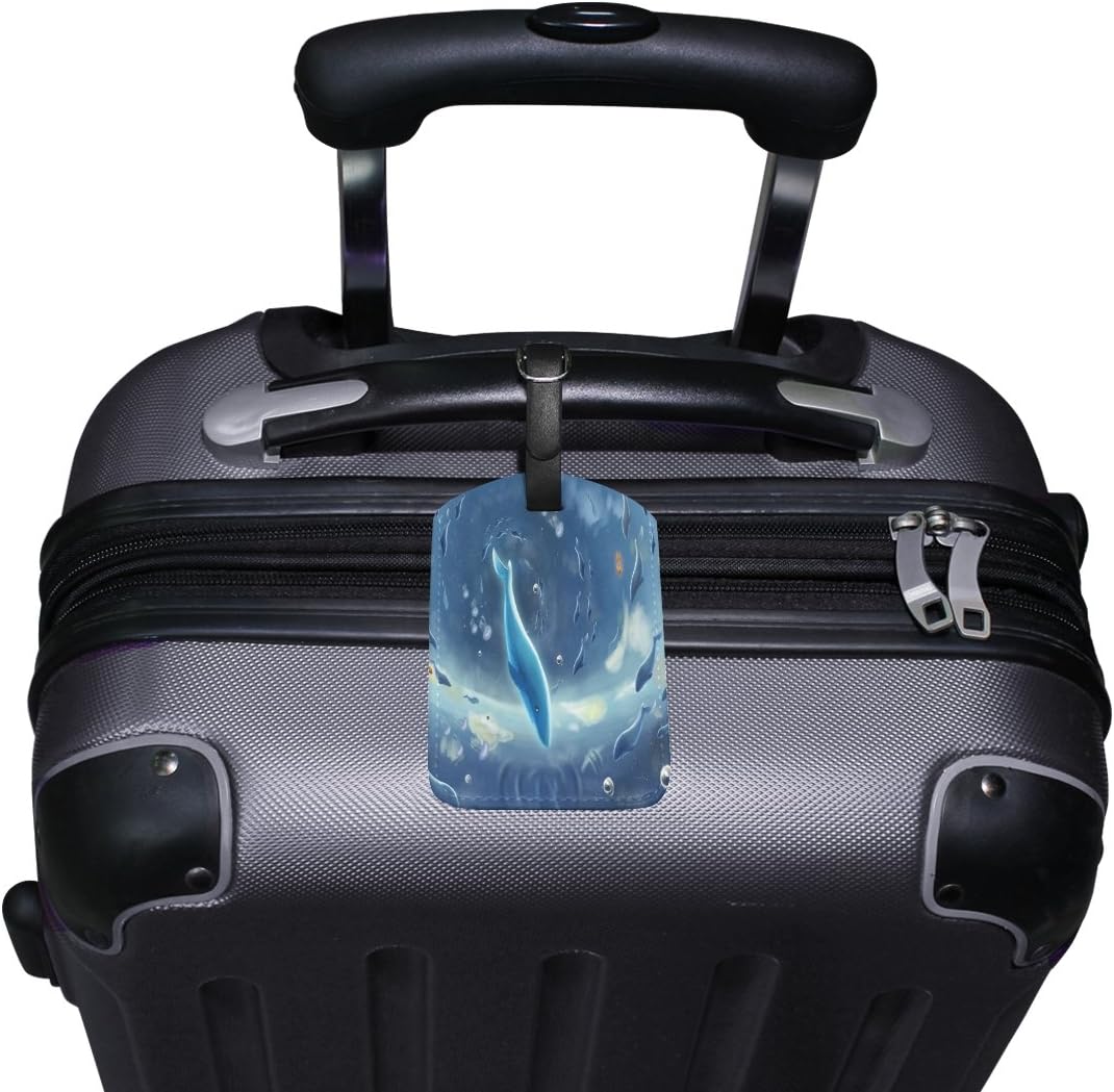 constellation unicorn suitcase