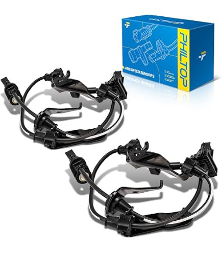 Reemplazo Del Sensor De Velocidad De La Rueda ABS Del Lado