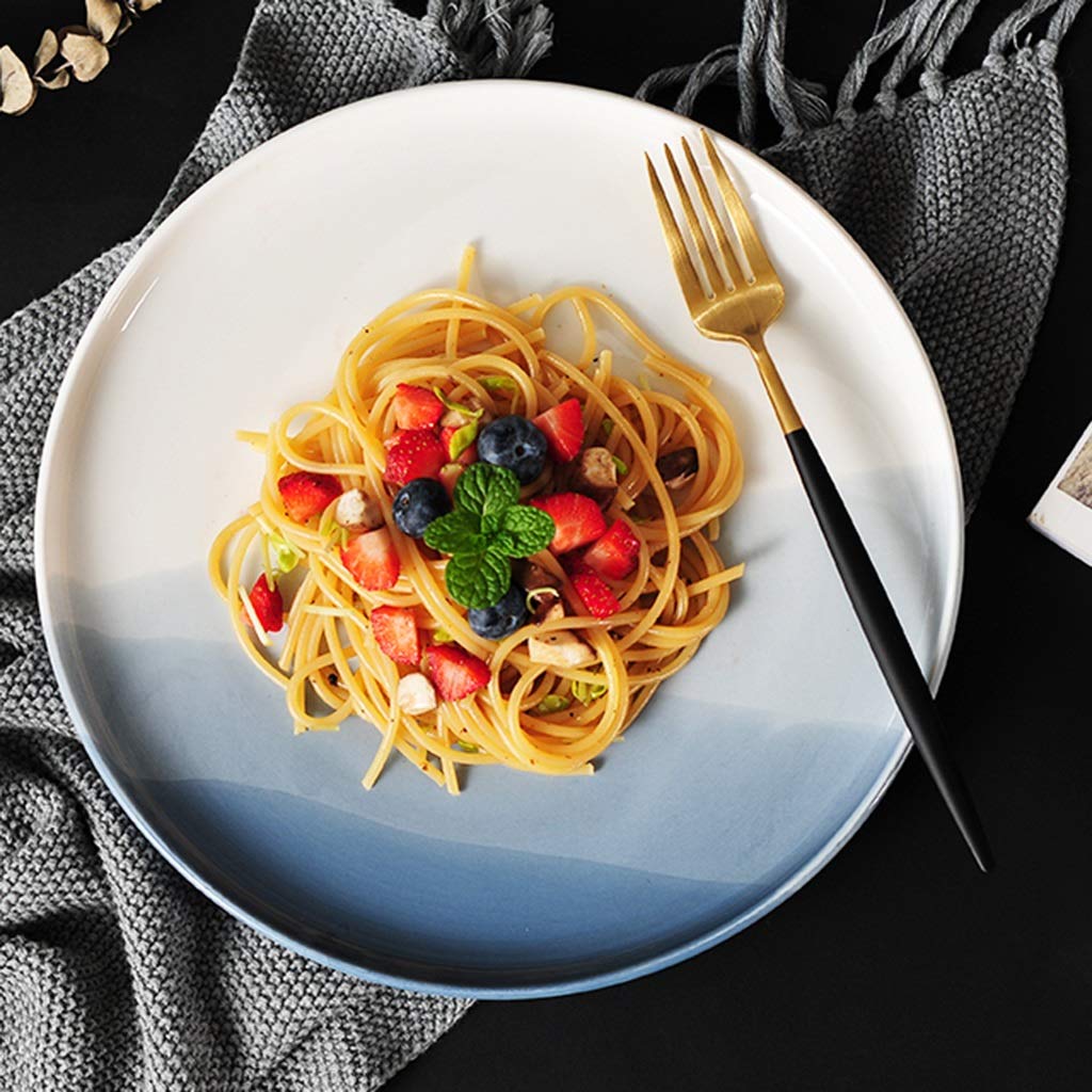 Bandeja de Pizza para Horno Bandeja de Pizza Cerámica Fácil de ...