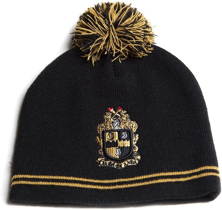Alpha Phi Alpha Winter Beanie w/Pompom