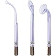 Set of 3 Electrodes for Home Use HF Facial Machine 11.0mm.