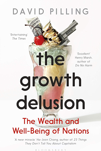 Download The Growth Delusion: The Wealth and Well-Being of Nations (English Edition) PDF