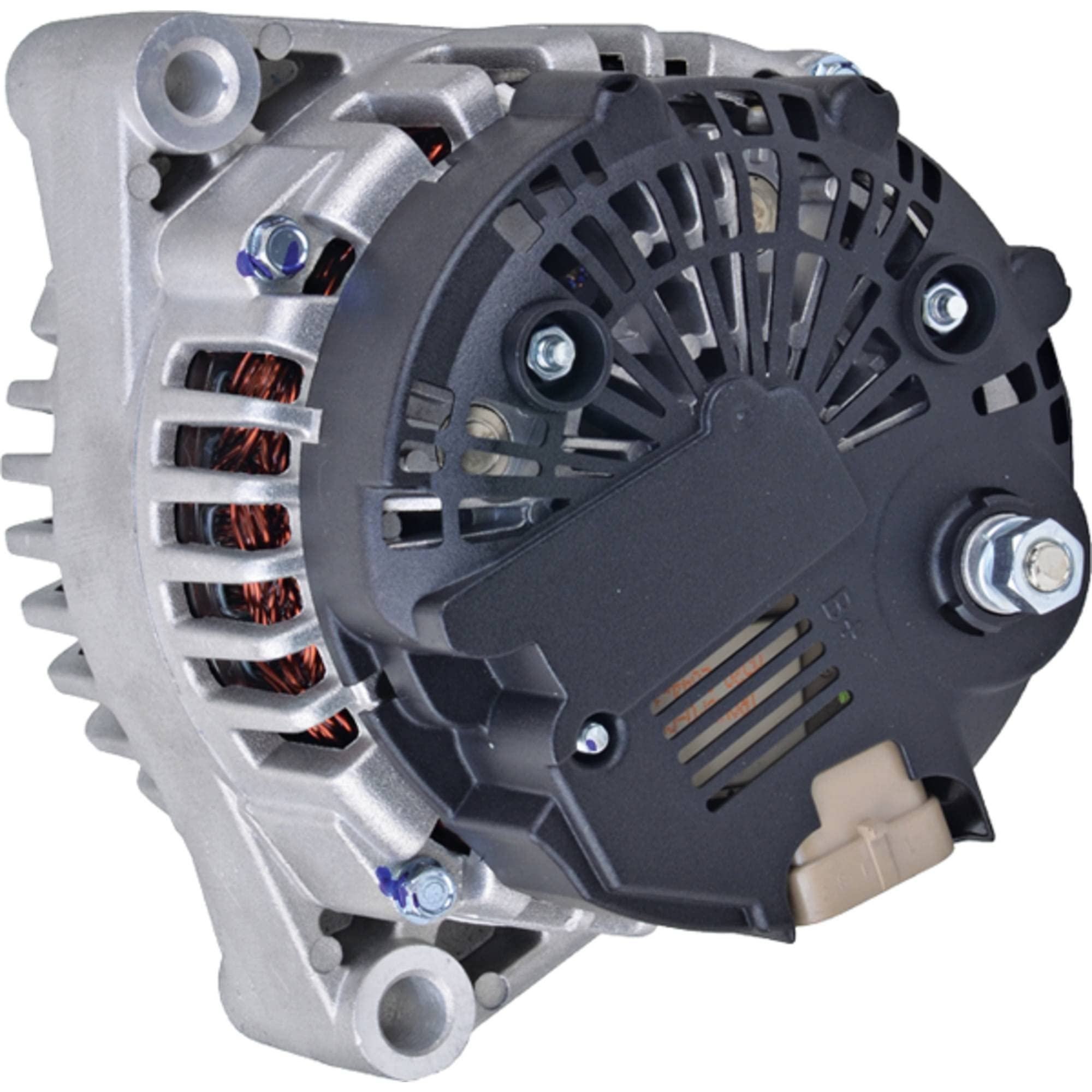 Photo 1 of DB Electrical 400-40053 Alternator Compatible with/Replacement for 5.7 5.7L Corvette 02 03 04 2002 2003 2004 10305776 10305776A 10305776B 10327513A 10350161 10353441 15791159 15841233