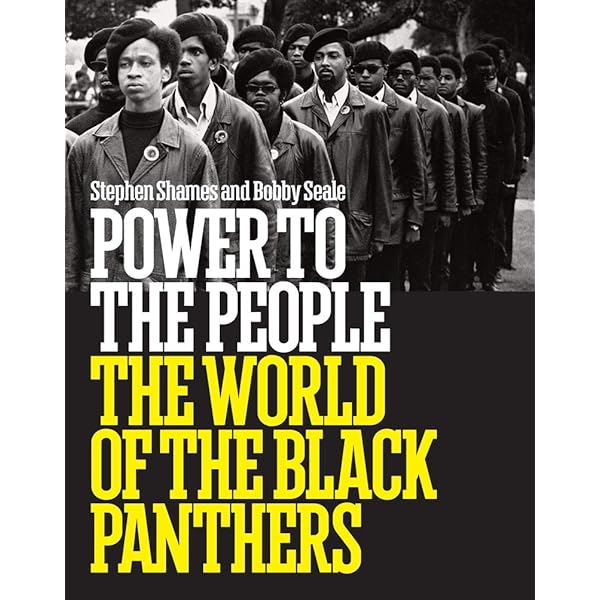 The Black Panthers - Photographs by Stephen Shames: Charles