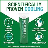 Biofreeze Cooling Gel 118 ml Pain Relief for Muscles Joints Back view 3