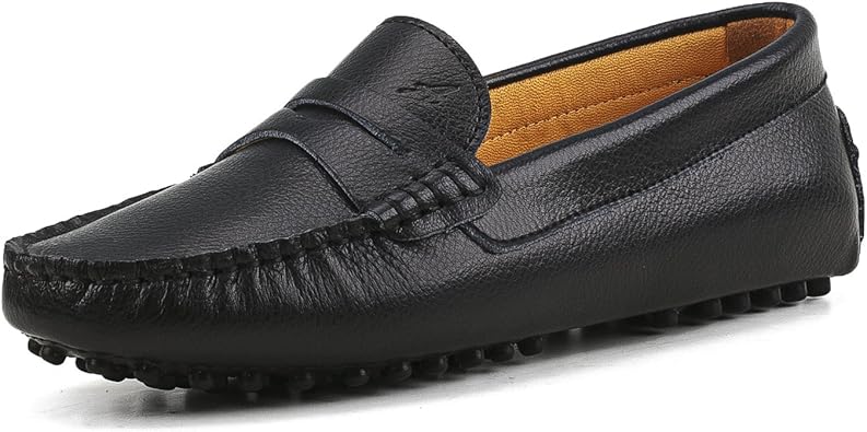 classic driving shoes