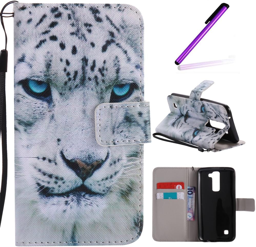 Best lg k7 blue case