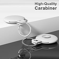 Svanove for Airtag Keychain Airtag Holder Key