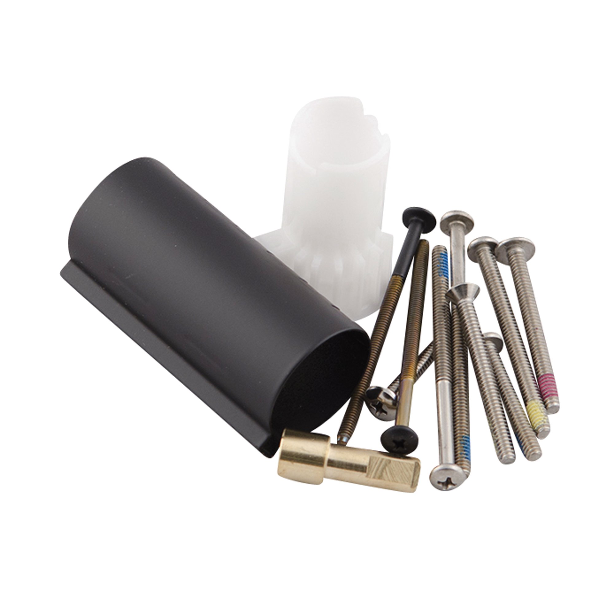 Photo 1 of Moen 96945WR One-Inch Handle Extension for Posi-Temp Single Handle Tub and Shower Faucet, Wrought Iron