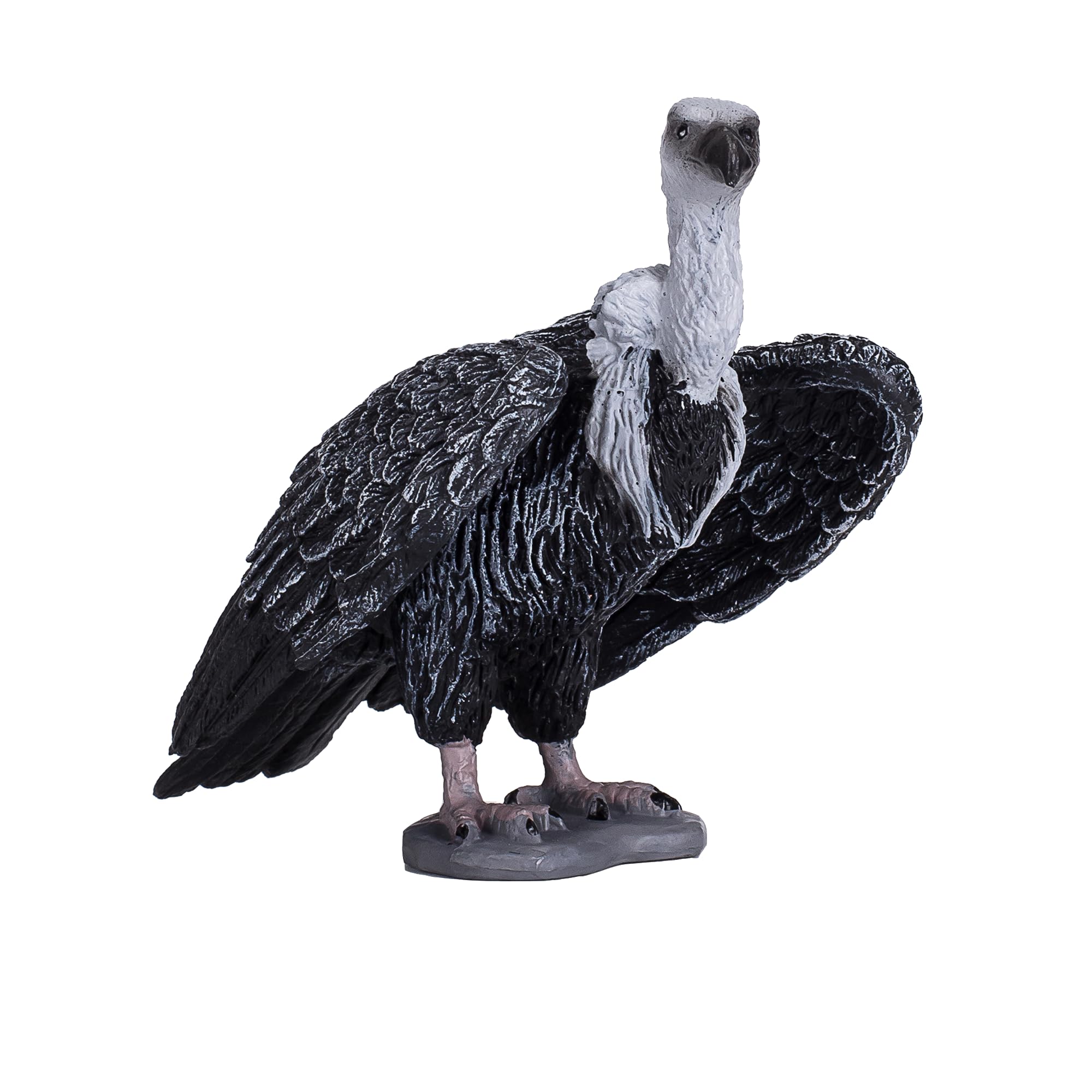 MOJO Griffon Vulture Wildlife Animal Bird Model Toy Figure