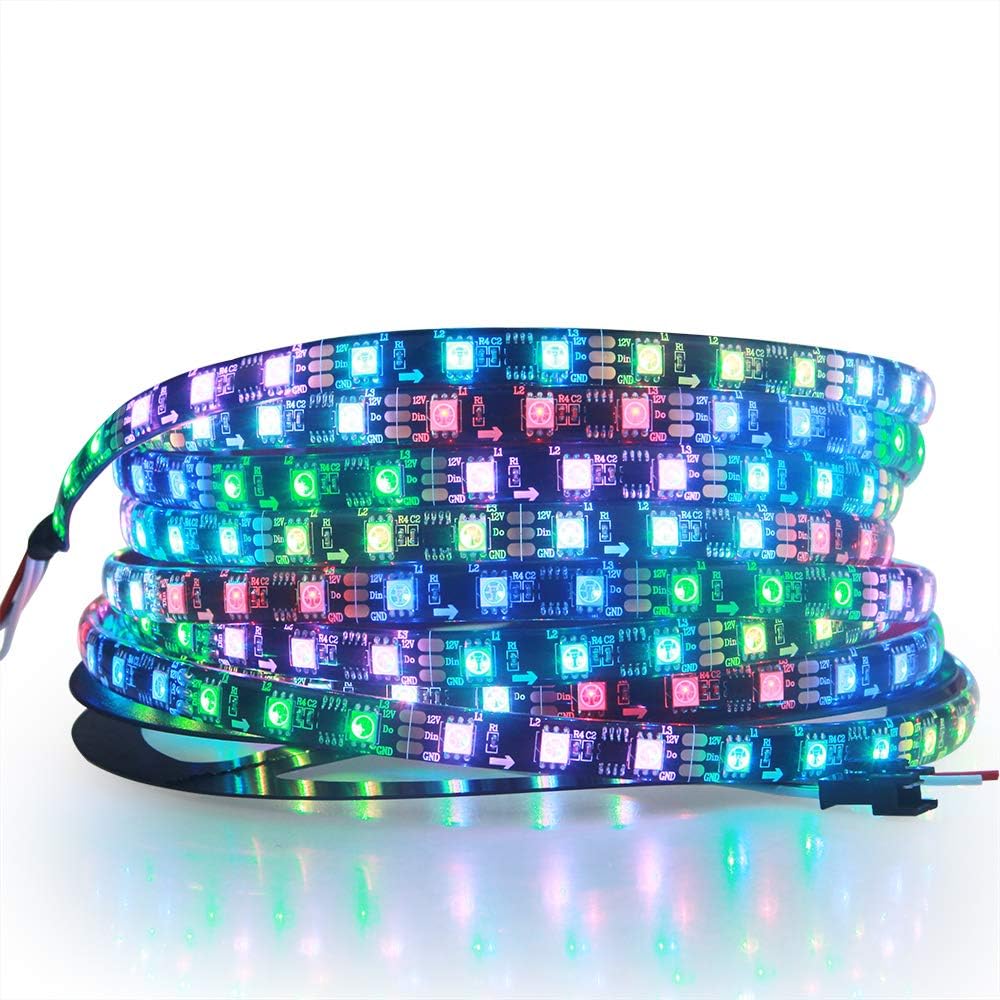 ALITOVE RGB Addressable LED Strip 