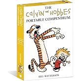 The Calvin and Hobbes Portable Compendium Set 3 (Volume 3)