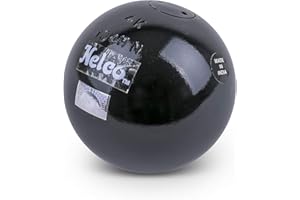 Nelco Turned Iron Competition and Training Shot - 4.00 kg - 104 mm