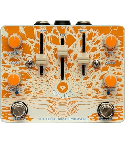 Amazon.com: Old Blood Noise Endeavors BL-44 Variable-Clock