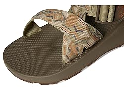 Chaco Men's MEGA Z Classic Sandal, Paddle Muted