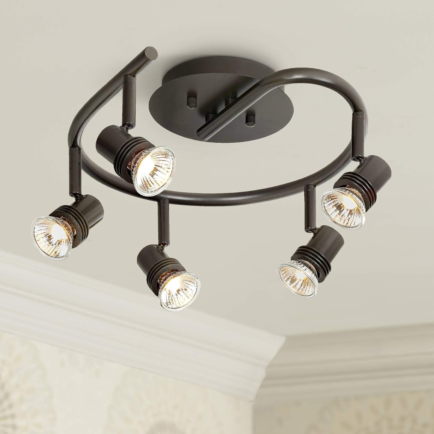 Best globe track lighting 6 Your House