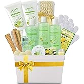 Spa Gift Baskets for Women Valentines Gift Basket - Holiday Gift Spa Set Bed and Bath Body Works Gift Baskets for Women! (XXL)