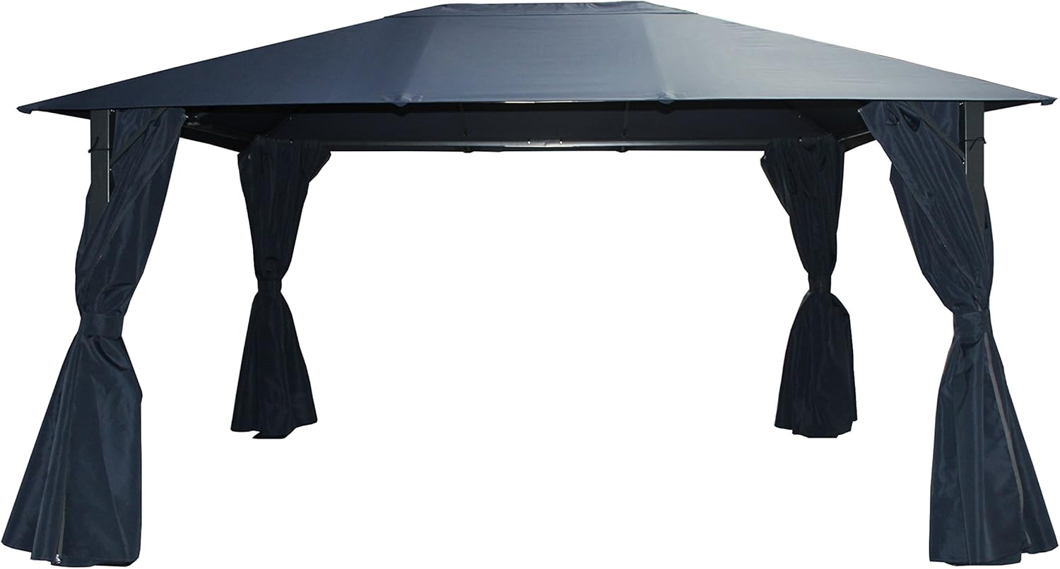 MASTERS OUTDOOR LEISURE LTD GAZEBO REPLACEMENT CANOPY FOR PROVENCE 3X4