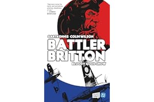 Battler Britton: Bloody Good Show (Volume 1)