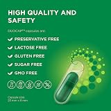 ProCombo Probiotic Prebiotic 200B CFU 50 Caps Gut Health Denmark view 6