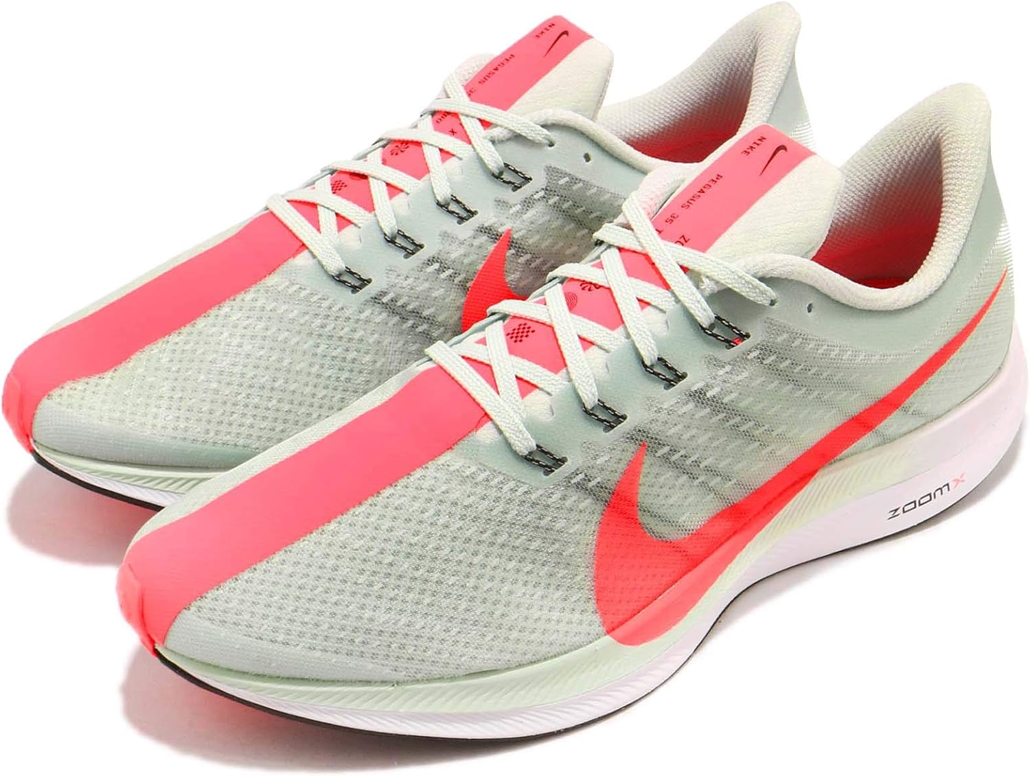 nike zoom pegasus 35 turbo men's shoes barely grey