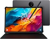 TCL NXTPAPER 14 Tablet 14.3" 2.4K 8GB+256GB 33W Fast Charge IP54 Gray view 1