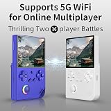 LncBoc RG40XX V Retro Handheld Game Console 4.0" IPS 5390+ Games 64GB TF view 6